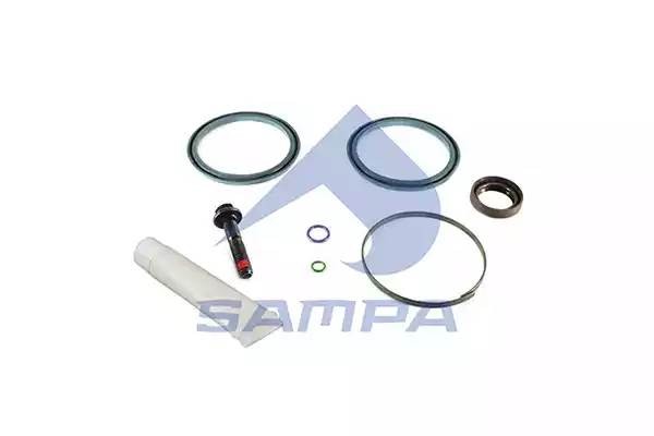 РМК цилиндра КПП SR1700/1900/FH12 28*38*9/11 030656 SAMPA