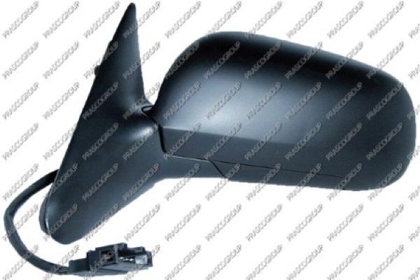 зеркало правое! электр. с подогревом асферическое\ Skoda Octavia 1.4-2.0i/1.9TDi SK0207323 PRASCO GROUP