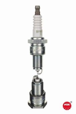 Свеча зажигания BPR5EY11 TOYOTA PACK 7843 NGK