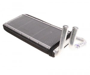 Радиатор отопителя JAC N80,N120 (18-) КАМАЗ Компас-9/12 салона (ширина 132,75мм) 8101120LE010MX MOVELEX