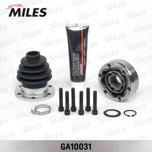 ШРУС внутренний VW G2/G3/POLO/CADDY/SEAT IBIZA 1.0-1.9D 83-99 (GKN 302229) GA100 GA10031 MILES