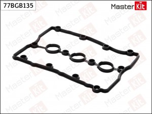 Прокладка клапанной крышки AUDI ASN, AVK, BBJ 77BGB135 77BGB135 MASTER KIT