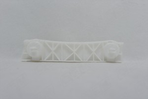 Кронштейн бампера переднего левый Nissan Almera G15 (2012-нв) OEM0121KBPL OEMPARTS