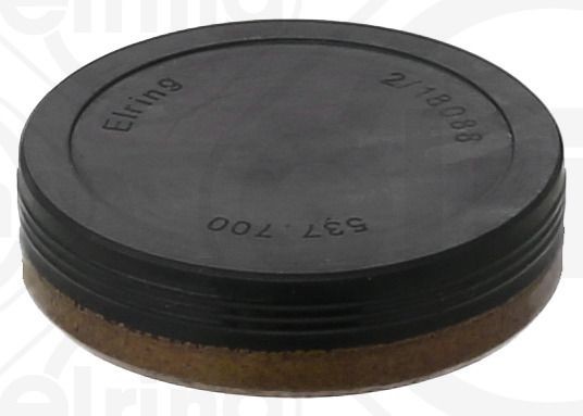 заглушка ГБЦ!\ MB W203/W211/W164/W221 3.0CDi 05> 537.700 ELRING