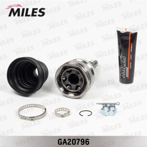 ШРУС наружный Ceed/i30 -12 1.6CRDi/2.0CRDi (GSP 824152) GA20796 GA20796 MILES