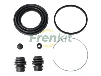 рем.к-т диск.торм. перед.! d64 Akebono\Toyota Avensis Verso 01-09 264001 FRENKIT