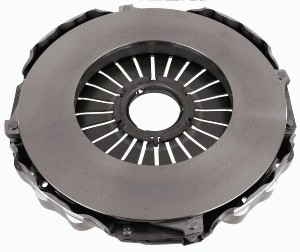 корзина сцепления! MFZ430\ Scania P/G/R/T-ser. 3482001598 SACHS