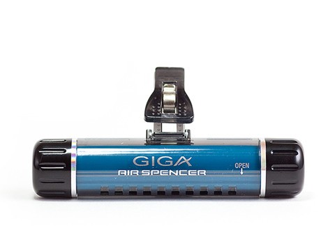 Ароматизатор на дефлектор меловой (свежесть) 4г Giga Clip EIKOSHA G51 EIKOSHA
