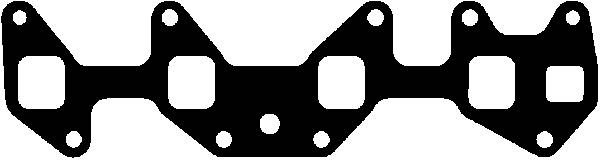 прокладка коллектора впускного!\ Opel Astra/Corsa/Kadett/Vectra 1.2-1.6 86> 805.180 ELRING