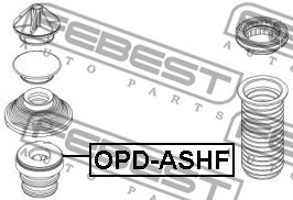 OPEL ASTRA H/CORSA D/ZAFIRA B OPD-ASHF FEBEST