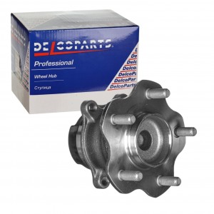 Ступица NISSAN X-Trail (T31) задняя с подшипником DELCOPARTS 19381596 DELCOPARTS