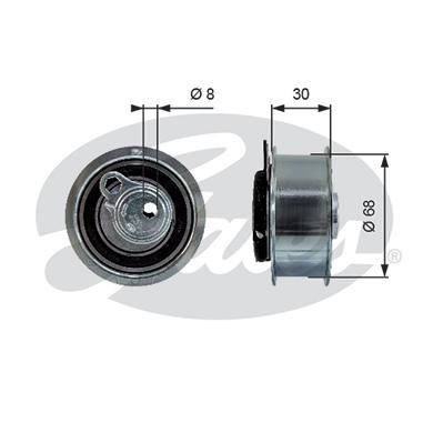 AUDI Q3 (2012>) T43219 GATES