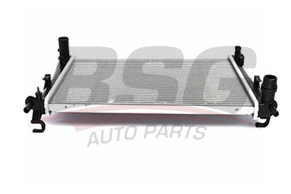 Радиатор FORD Fiesta (01-) охлаждения двигателя BSG BSG 30-520-016 BSG