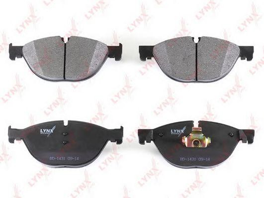 BMW 5- F10/F11 (09>)/ 7-F01/F02 (2008>) BD-1431 LYNXAUTO