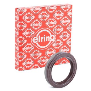 сальник к/в перед /перв. вала КПП с насечкой! 48x65x10\ ZF, Iveco, BMW E36/E39/E 586.676 ELRING