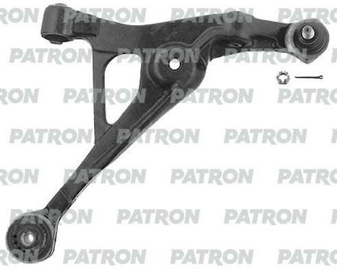 CHRYSLER SEBRING/DODGE STRATUS (2001-2006) + VOLGA SIBER PS5463R PATRON