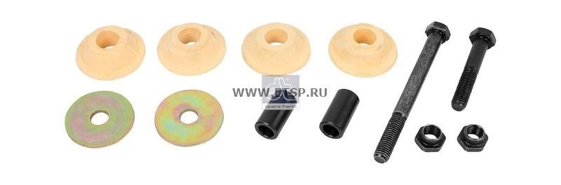 РМК кабины +болты,гайки,шайбы 1.32577 DIESEL TECHNIC