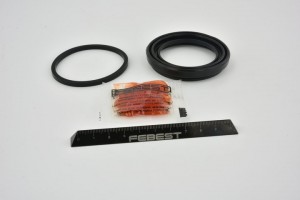 Ремкомплект передн суппорта SKODA FABIA Mk2 (5J) 2007-2014 2675-RAPF 2675-RAPF FEBEST