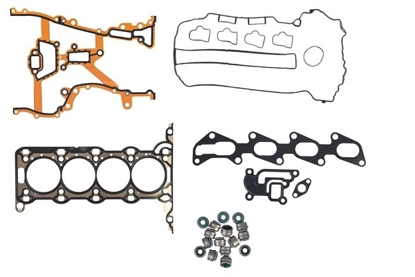 к-кт прокладок ДВС верхний!\ Opel Corsa/Astra/Meriva 1.4i Z1400> Z09165 ZENTPARTS