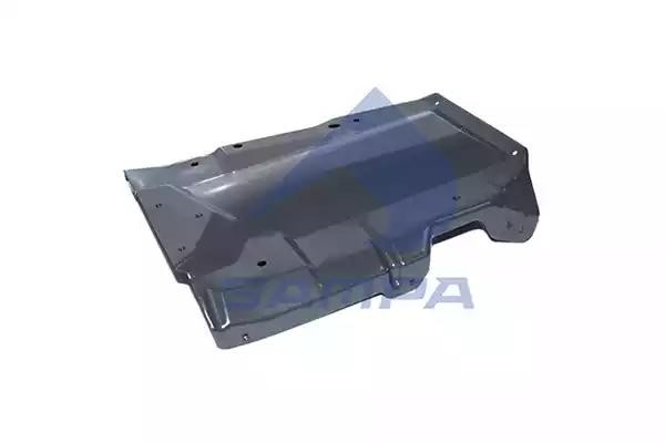 Кронштейн SCANIA корпуса фильтра воздушного SAMPA 041305 SAMPA