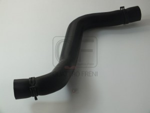Патрубок системы охлаждения QUATTRO FRENI QF45A00424 QUATTRO FRENI qf45a00424 QUATTRO FRENI