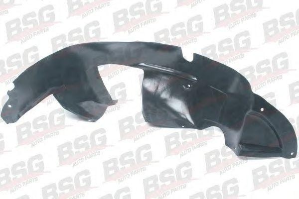 Подкрылок PEUGEOT Partner передний правый BSG BSG70923002 BSG