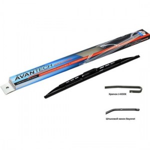 Щетка стеклоочистителя Avantech Aerodynamic 300мм ( 12'' ) A12U AVANTECH