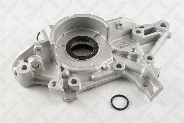 насос масляный! 0K30F14100D\ KIA Carens II 1.6 07> 04-40026-SX STELLOX