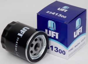 Фильтр масляный FORD FOCUS I-II, MONDEO III-IV 23.413.00 2341300 UFI
