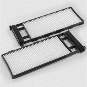 nissan Patrol (Y61) 1997-2009 IF0343 GREEN FILTER