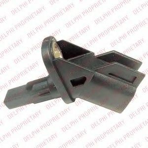 датчик ABS передний!\ Ford Fiesta 1.25-1.6i/1.4-1.6TDCi 01> SS20104 DELPHI