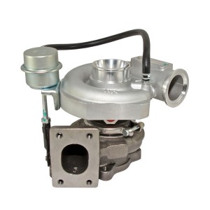 Турбокомпрессор ПАЗ Cummins ISF 3.8 HE211W (3774193 / 3774225 / 2843703) (Haffen 0168 HAFFEN