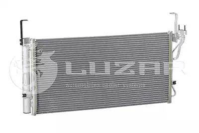 Конденсер с ресив. Hyundai SantaFe (00-) LRAC0826 LRAC0826 LUZAR