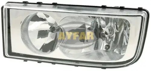 фара! леваяMB Actros/Axor 505671 AYFAR