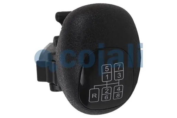 Рукоятка рычага КПП DAF # 1285260 # WABCO # 4630850000 # ZF # 0501316521 2880141 COJALI