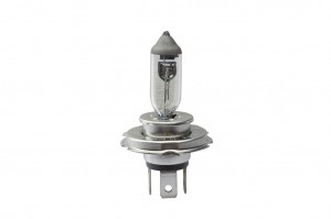 Лампа галогенная H19 12V 55W (PU43t-3) LECAR000231301 LECAR
