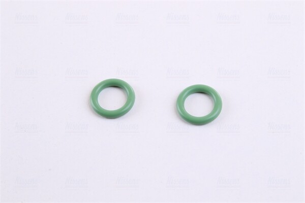 8FC 351 301-751=VL817847=AVA OL5368 [1850099] !радиатор конд.\ Opel Astra 1.7CDT 94768 NISSENS
