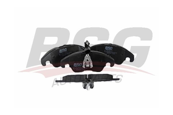 Колодки тормозные AUDI A4,A5,Q5 передние (4шт.) BSG BSG90200029 BSG