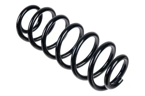 пружина задняя! 42 951 07 VW Passat Sportline/GT 03/05-08/10 Z38313 ZENTPARTS