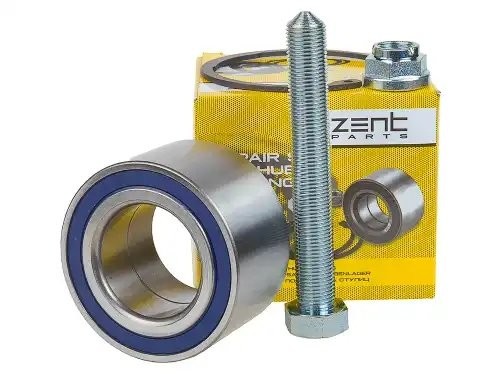 к-кт подшипника ступицы передней! VW T4/Syncro 90> Z22100 ZENTPARTS