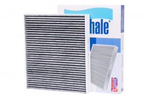 Фильтр салона (угольный) Polo(10-20), Rapid(12-19), Fabia(07-14), A1(12-18) AS91 AS917C FINWHALE