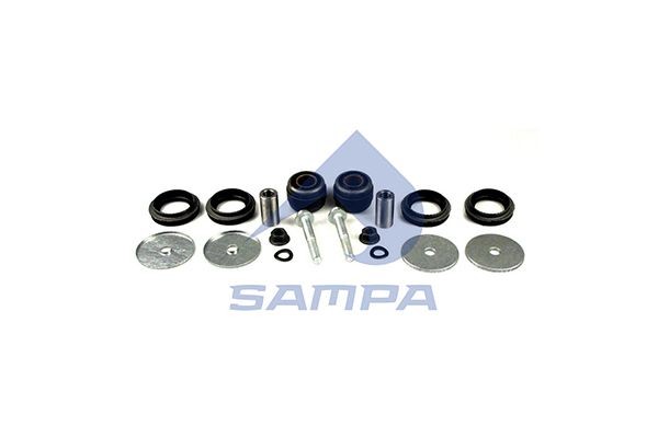 Ремкомплект VOLVO FH12,16 подвески кабины SAMPA 030526 SAMPA