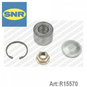 Подшипник задн. ступ. ком/кт R15570 NTN SNR