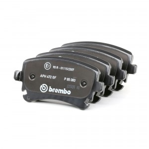 Колодки тормозные P85083 P85083 BREMBO