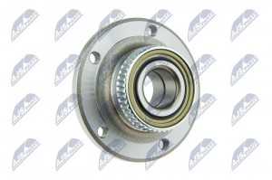 к-кт подшипика ступицы! передней\ BMW E36 KLPBM004 NTY