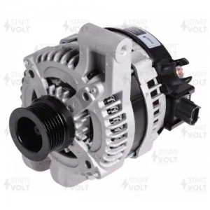 Генератор для а/м Ford Focus II (05-)/C-MAX (07-) 1.8i/2.0i 120A (LG 1072) LG 1072 START VOLT