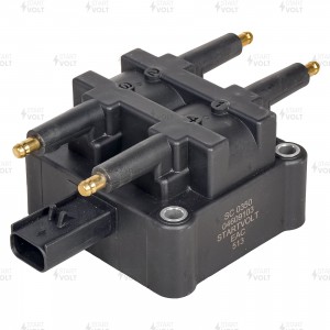 Катушка зажигания Dodge Caravan (00-) 2.4i SC 0350 SC 0350 START VOLT