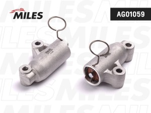 Натяжитель ремня ГРМ MITSUBISHI L200 2.5D 05- AG01059 AG01059 MILES