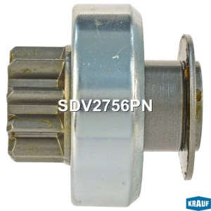 Бендикс стартера KRAUF SDV2756PN SDV2756PN KRAUF