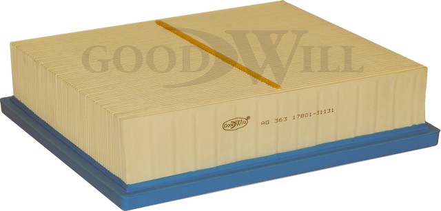 Фильтр воздушный AG363 AG 363 GOODWILL